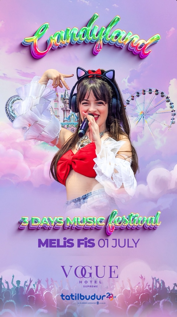 1 July - Melis Fis