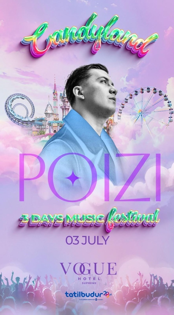 3 July - POIZI
